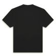 Camiseta Masculina Vans Classic Script Black White-V4703103140004- -2-